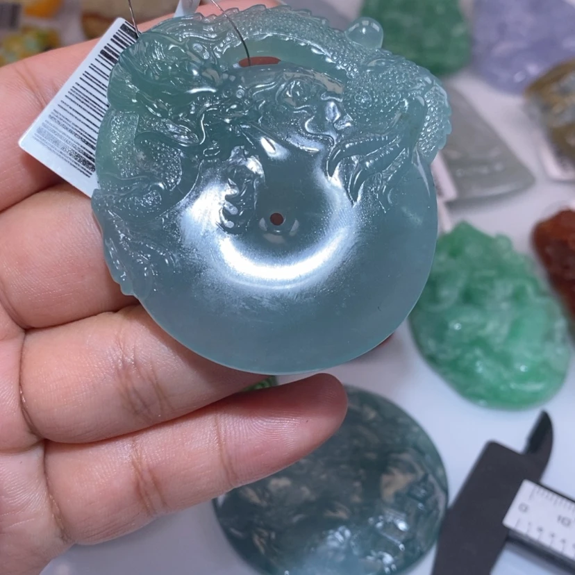 【闪购商品】定制翡翠未镶嵌