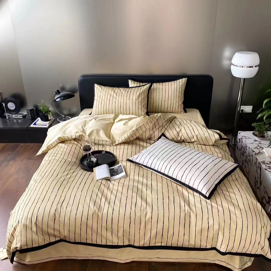 【小林寝饰】Park Now-爵士酒廊-四件套