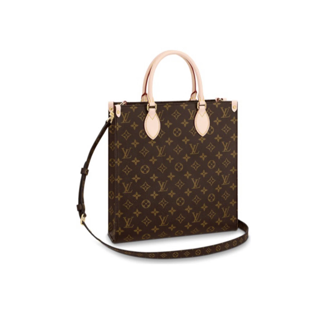 99新 LouisVuitton/路易威登 琴谱 中号斜挎包手提包