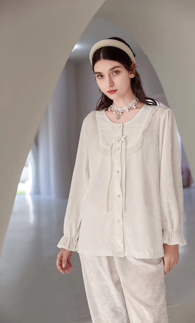 孤品断码家居服睡衣：订单留言备注编码再拍