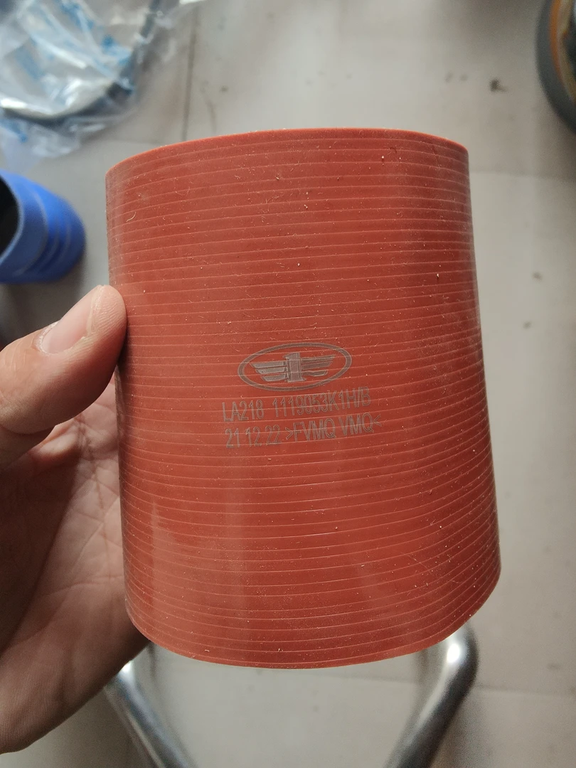 原厂增压机胶管，高温布材质，大马力使用