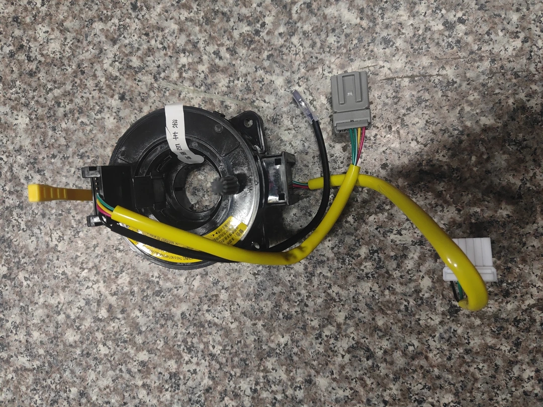 原厂J6P方向盘游丝