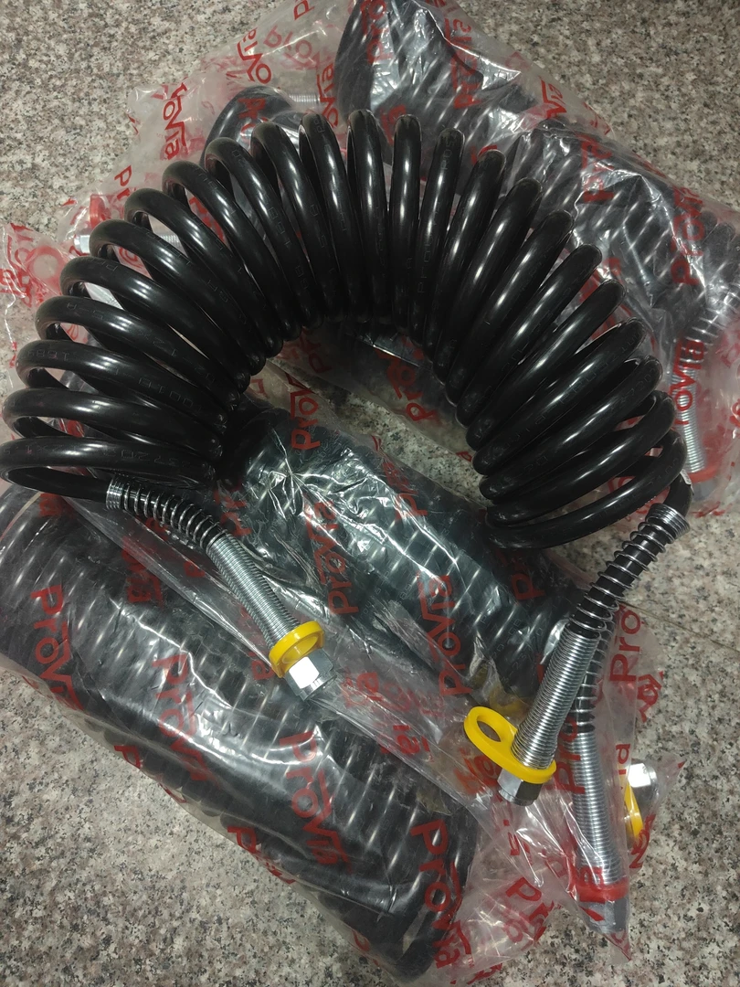 新款 威伯科 挂车气管