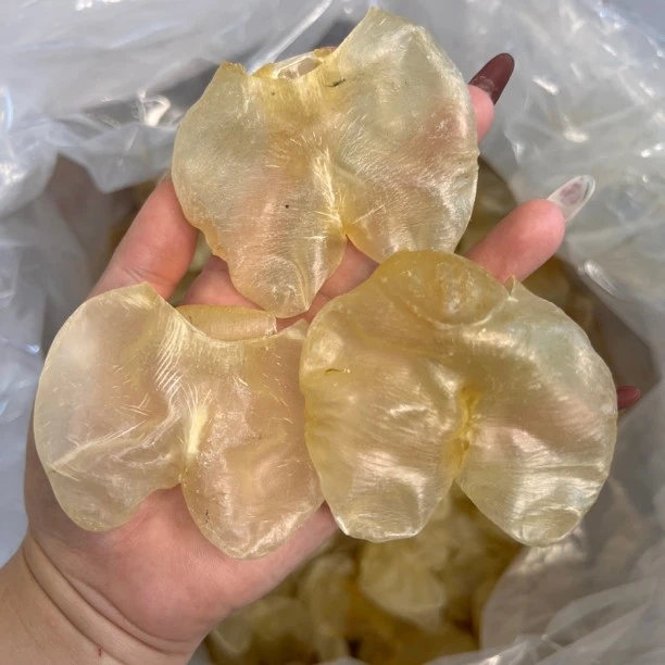 精选鸡泡胶无内膜 备孕 养宫 花胶 鱼胶 150/250/500克