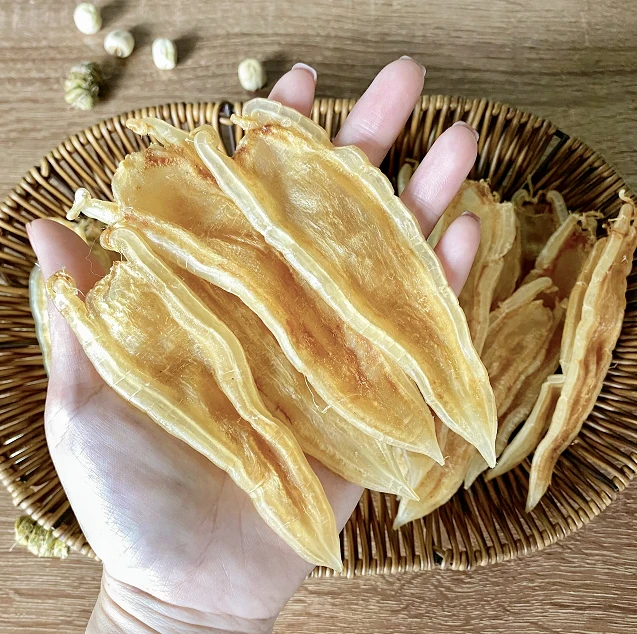 双背胶 北海鳘鱼胶 花胶孕期滋补佳品鱼胶 250g-500g 广东景辰