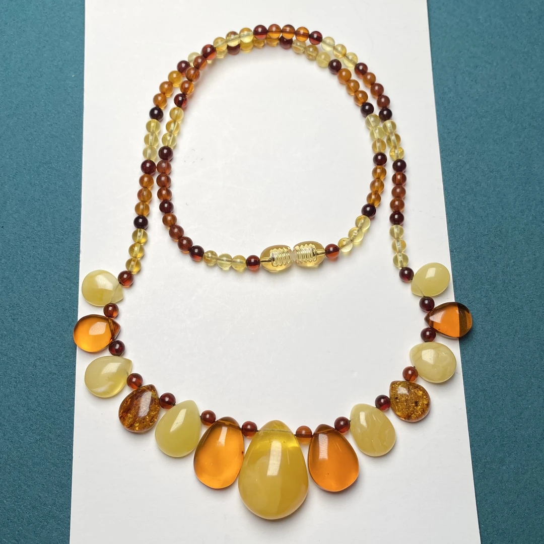 多宝项链M01C17198