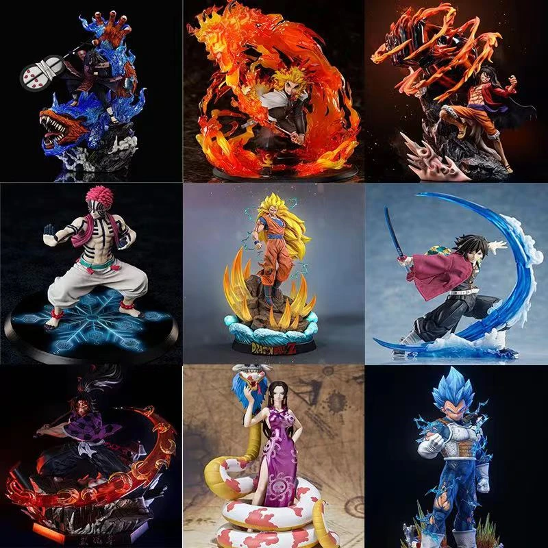 动漫手办潮流摆件