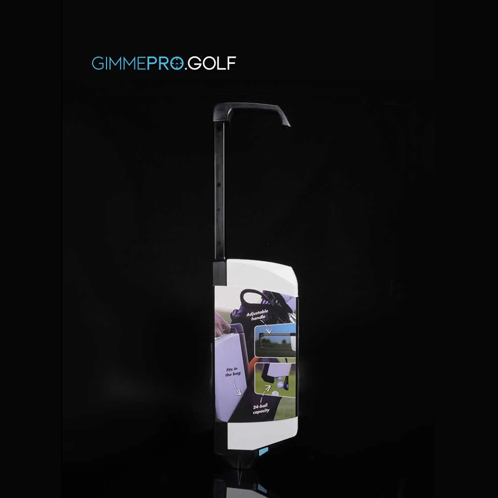 限量Gimmepro高尔夫捡球器高尔夫球便携高颜值超轻可伸缩