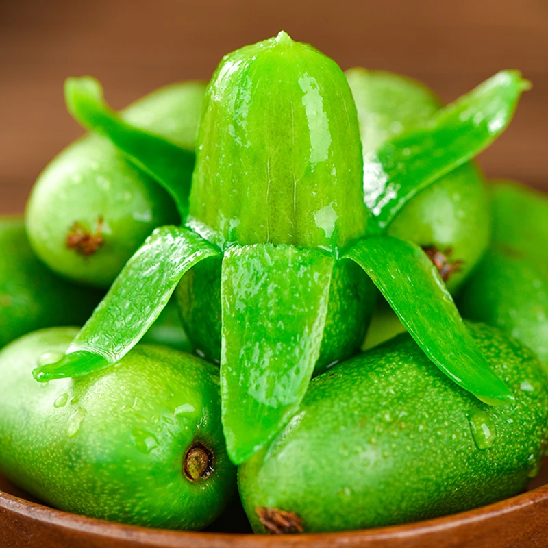 【放软食用】软枣猕猴桃顺丰包邮1/2/3斤新鲜猕猴桃香甜奇异莓