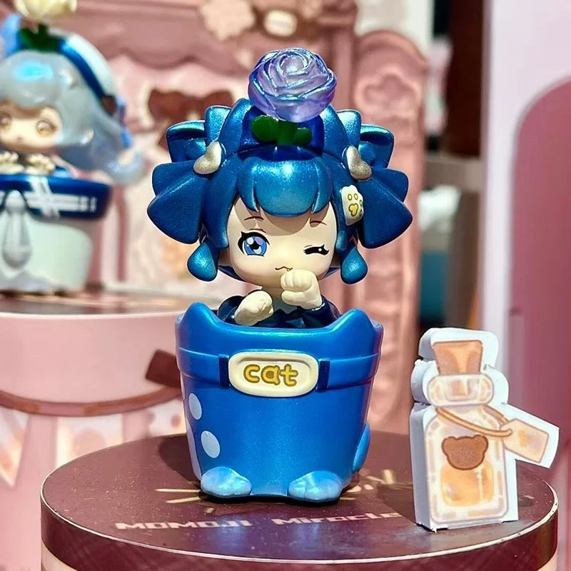 【拆盒】沫沫酱 奇迹花园盲盒-香香/加了个加