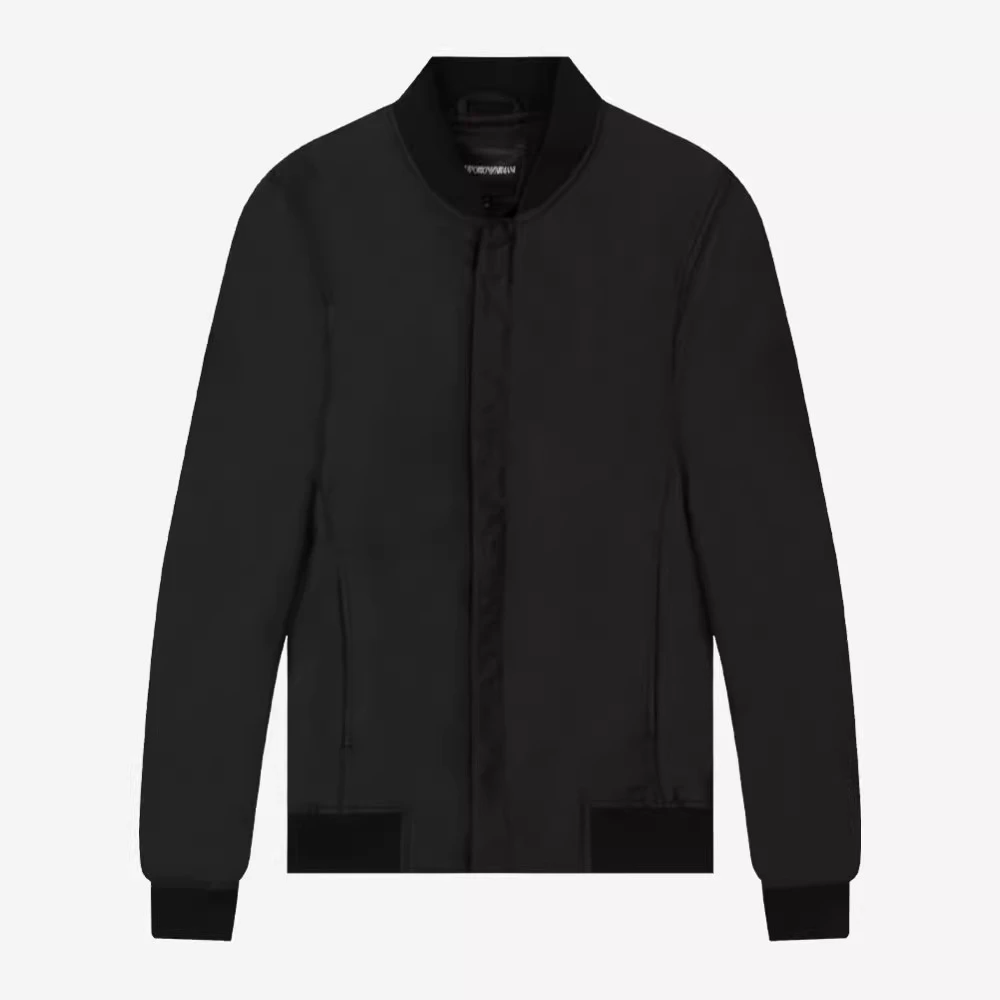 全新未使用 EMPORIO ARMANI/乔治·阿玛尼 秋冬男士休闲外套090