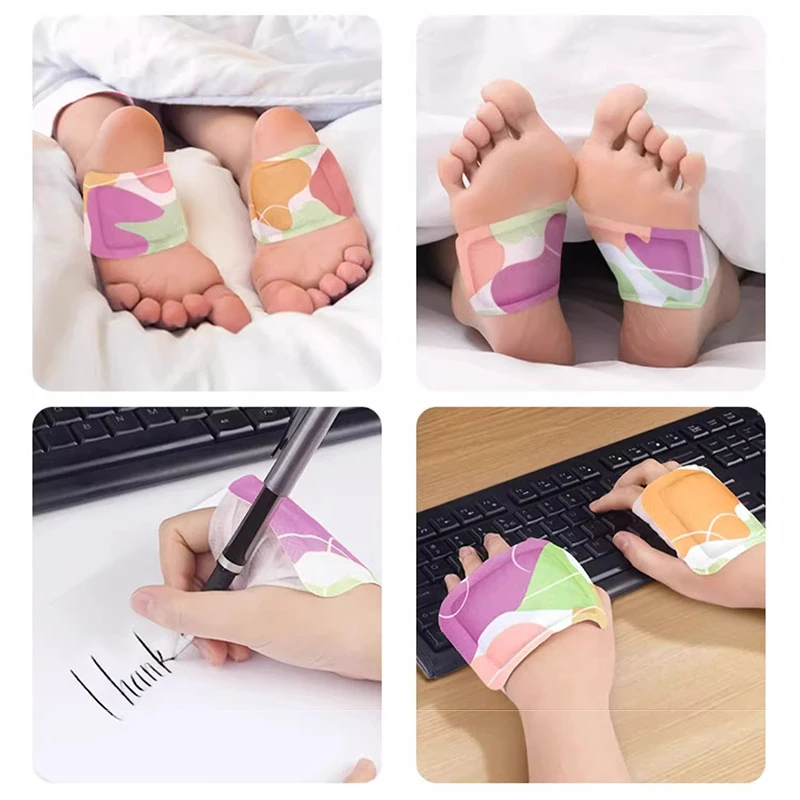 热敷暖足贴冬季暖手贴便携