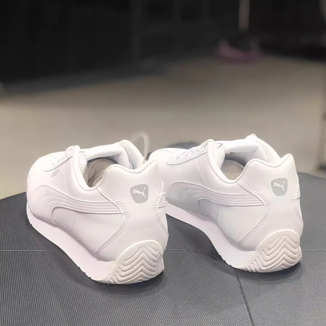 Puma彪马TURIN3男子低帮PU合成革复古时尚男士休闲运动鞋383037