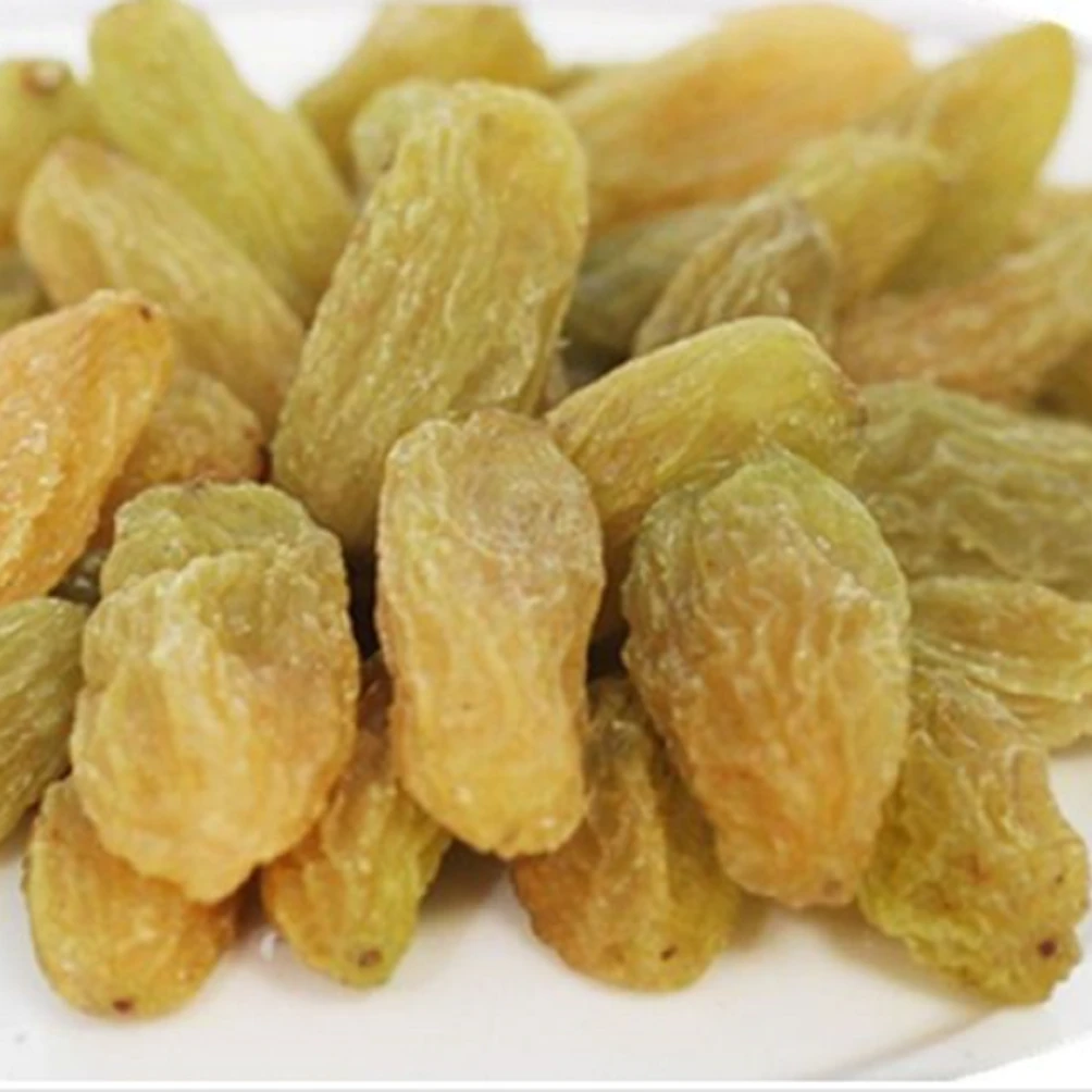 新货食用葡萄干吐鲁番特产无核白大颗粒蜜饯果干零食袋装产地即食