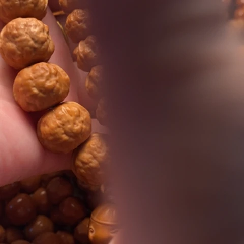 【闪购商品】猴头核桃吊坠愤**0产总