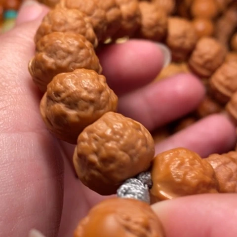 【闪购商品】猴头核桃吊坠歪*产总