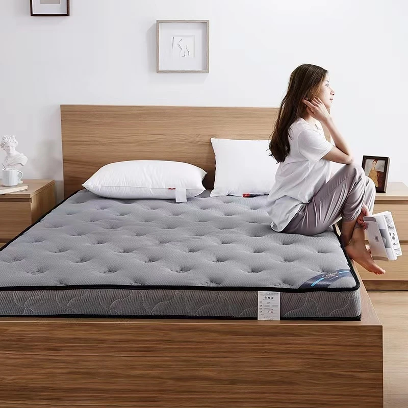 达杰床垫五星级睡感独立弹簧家用卧室榻榻床垫舒适成人经济型