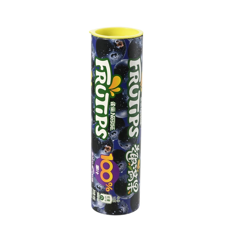 徐福记雀巢趣满果橡皮糖果汁软糖60g休闲网红Q弹清新酸甜儿童零食