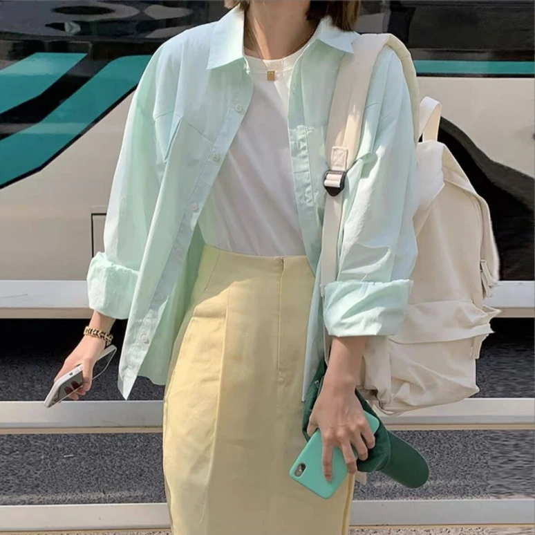 (531-540）2022新款T恤秋季女装