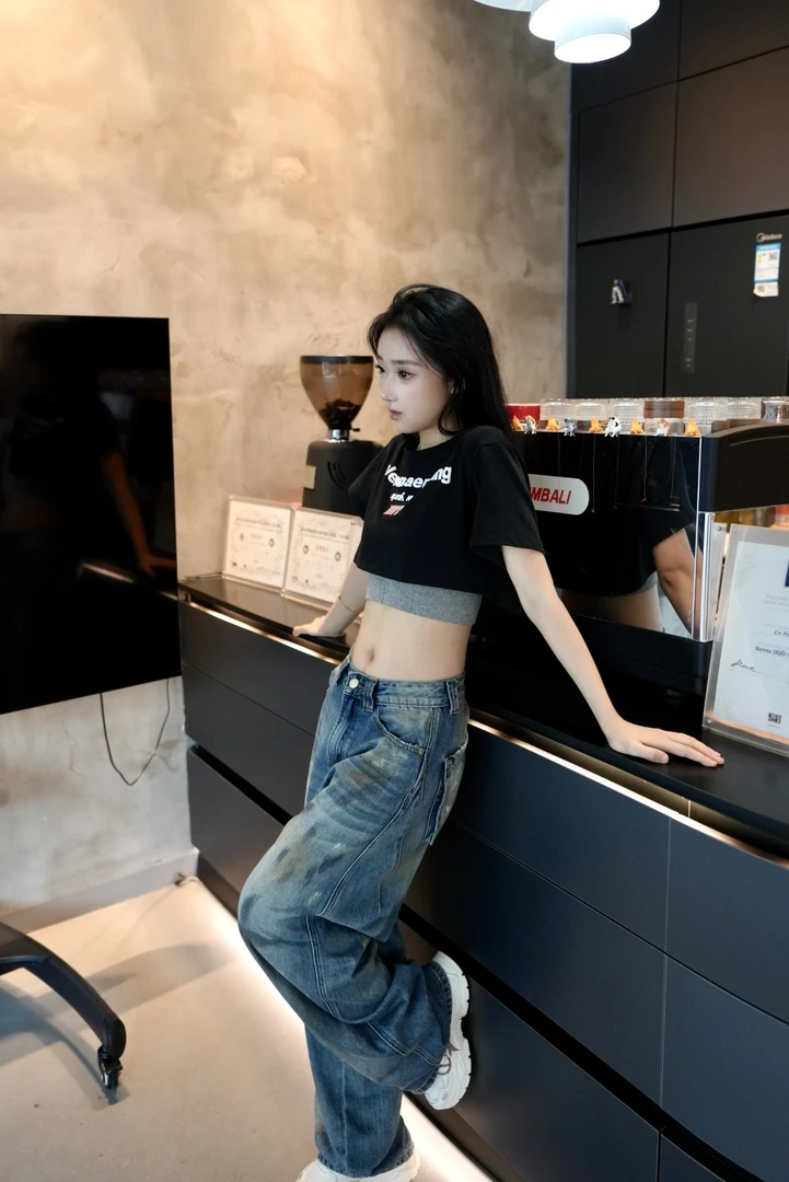 【二姐】夏季新款 捡漏 品牌牛仔裤 十三行