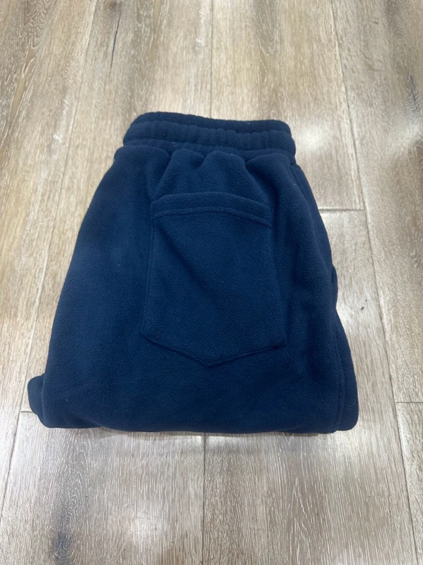 Lagang 加厚休闲裤