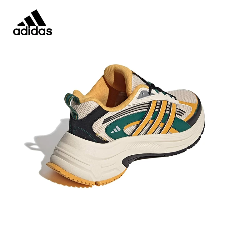 【元禧】阿迪达斯男子运动鞋舒适轻便老爹鞋透气减震休闲跑鞋秋季女
