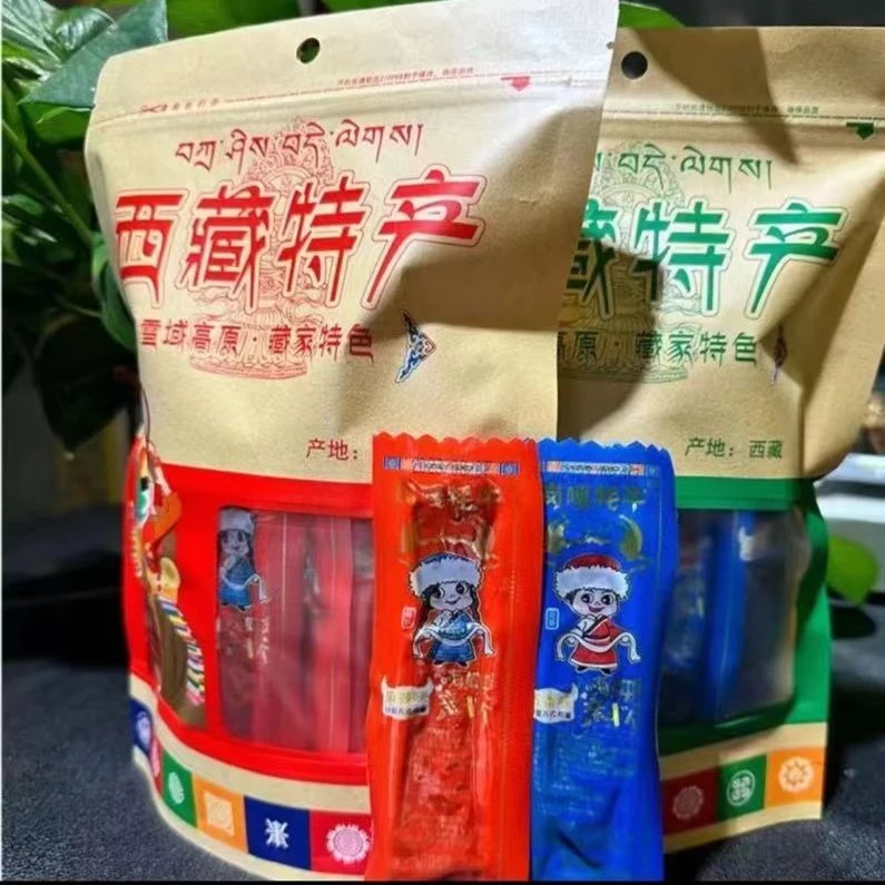 雪域高原岗嘎手撕牦牛肉