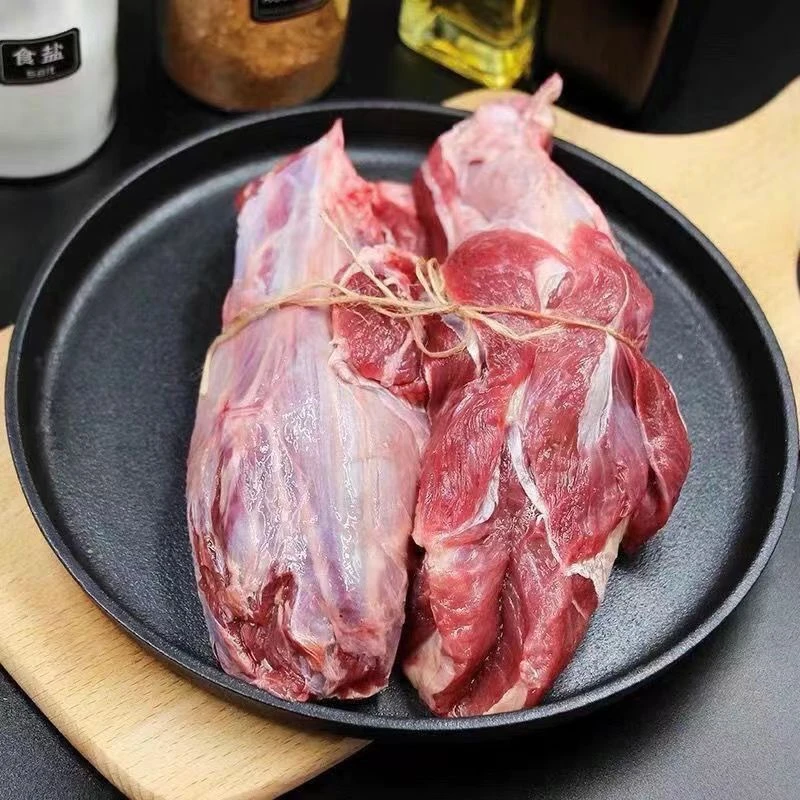 SS原切牛腱子肉拍2斤送2斤到手4斤，顺丰包邮