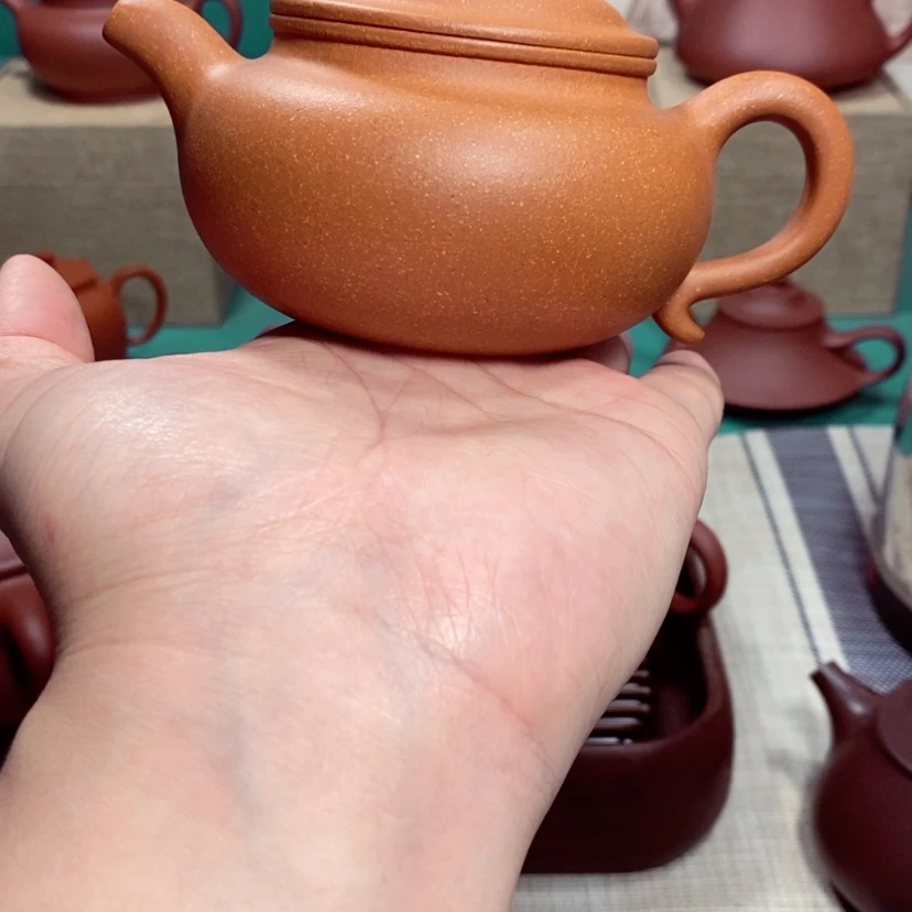 【闪购商品】紫砂茶壶