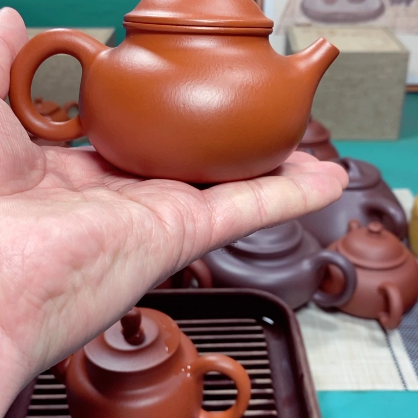 【闪购商品】紫砂茶壶
