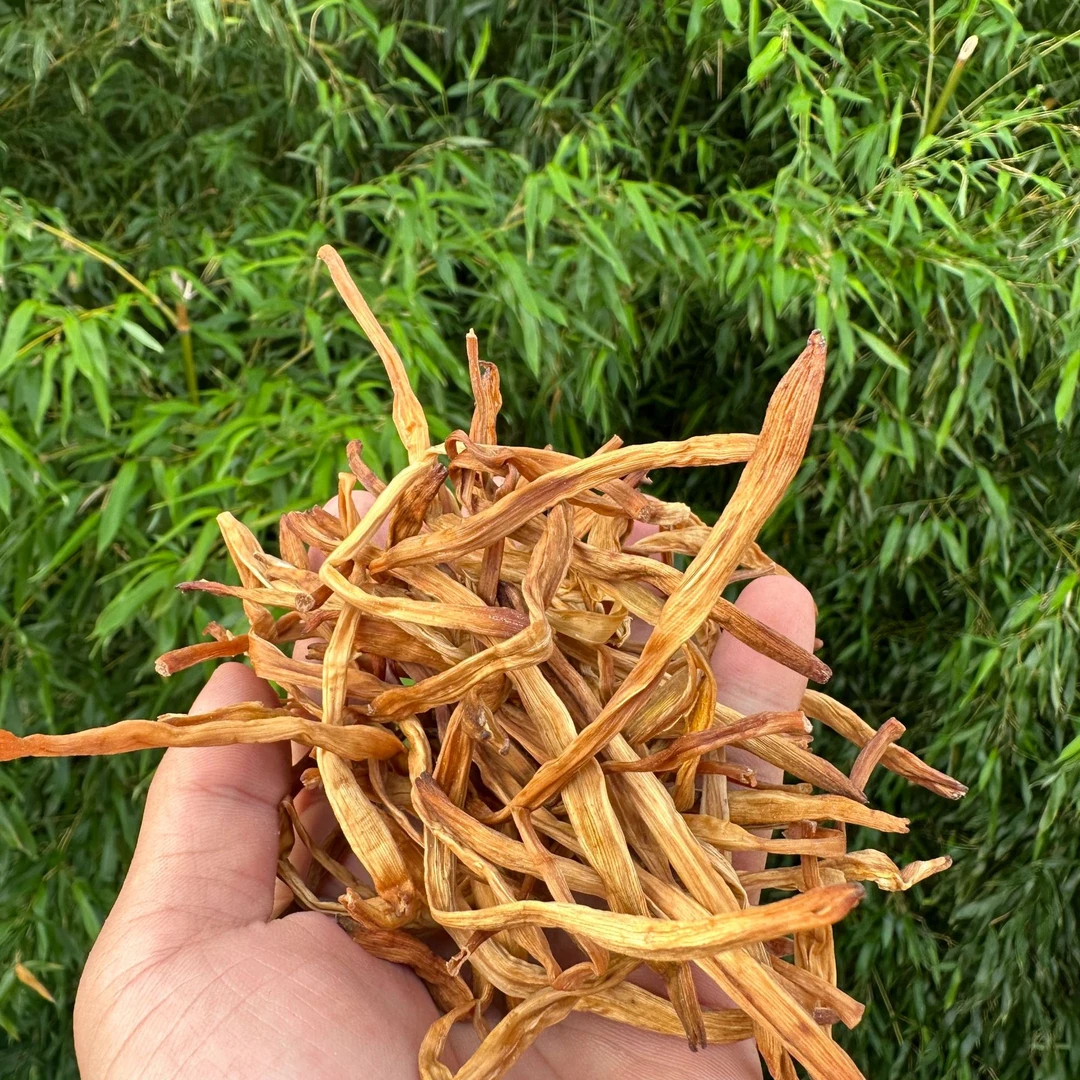 【黄花菜】净重-250g