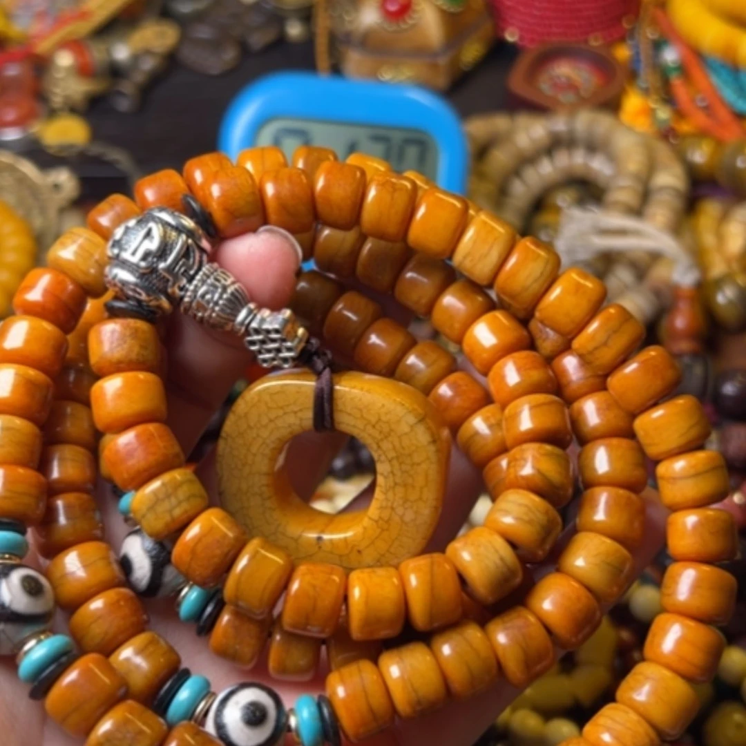 【闪购商品】琉璃颈饰庆****司