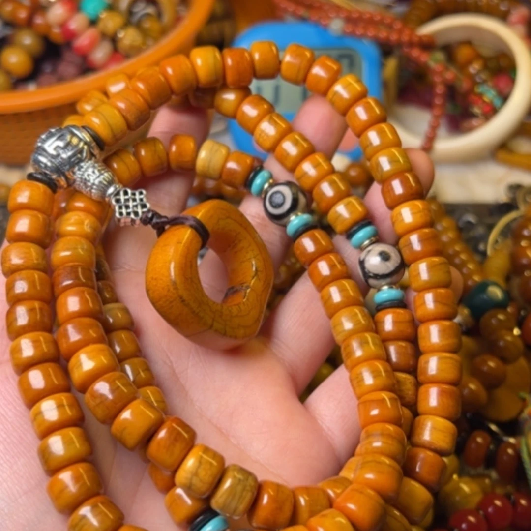 【闪购商品】琉璃颈饰那**，