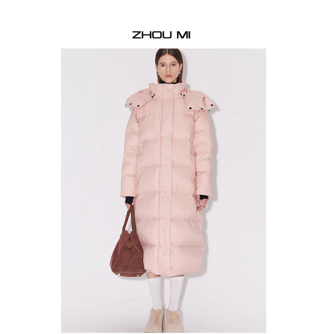 ZHOU MI “难忘的拥抱”羽绒服 ZY2661