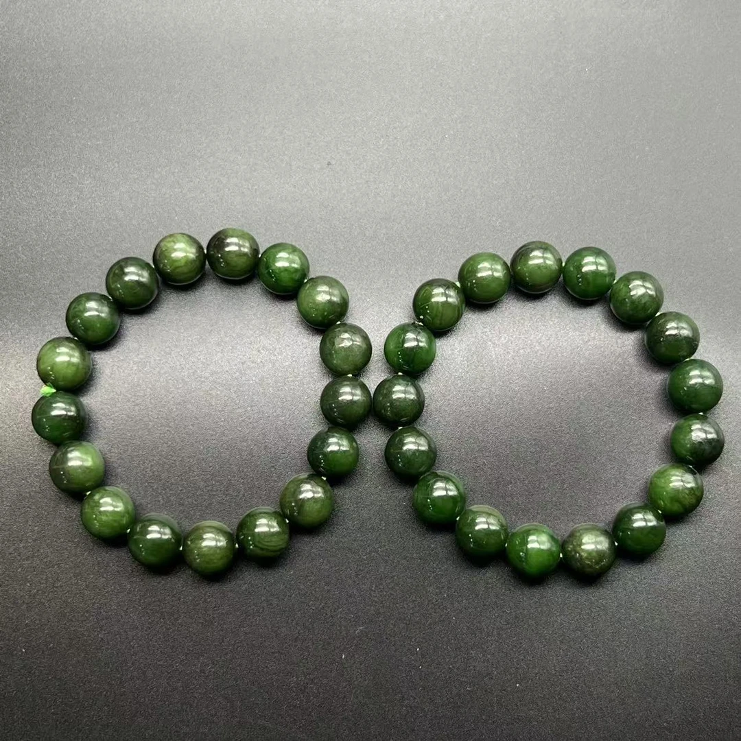 和田玉手串多样性发其一@k