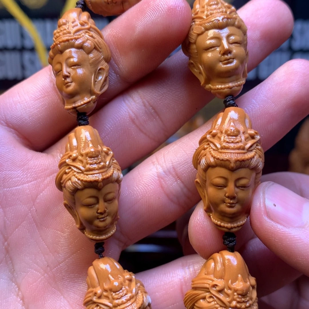 【闪购商品】橄榄核吊坠
