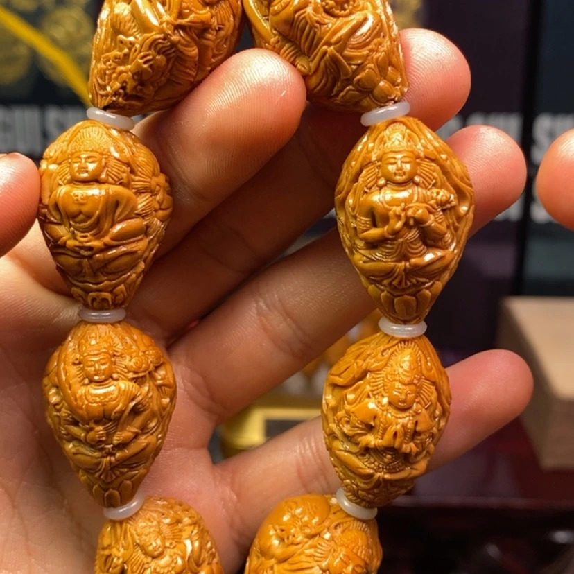 【闪购商品】橄榄核吊坠