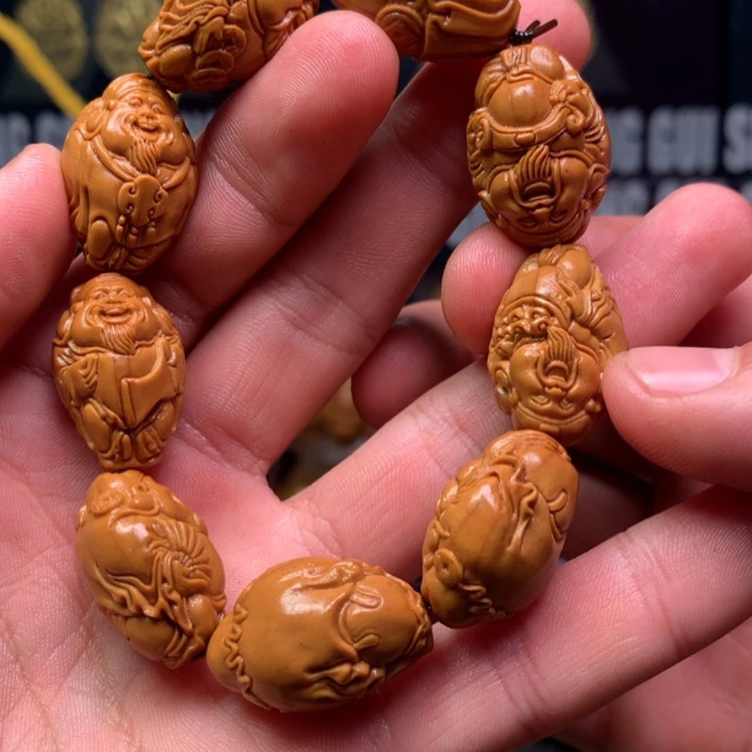 【闪购商品】橄榄核吊坠