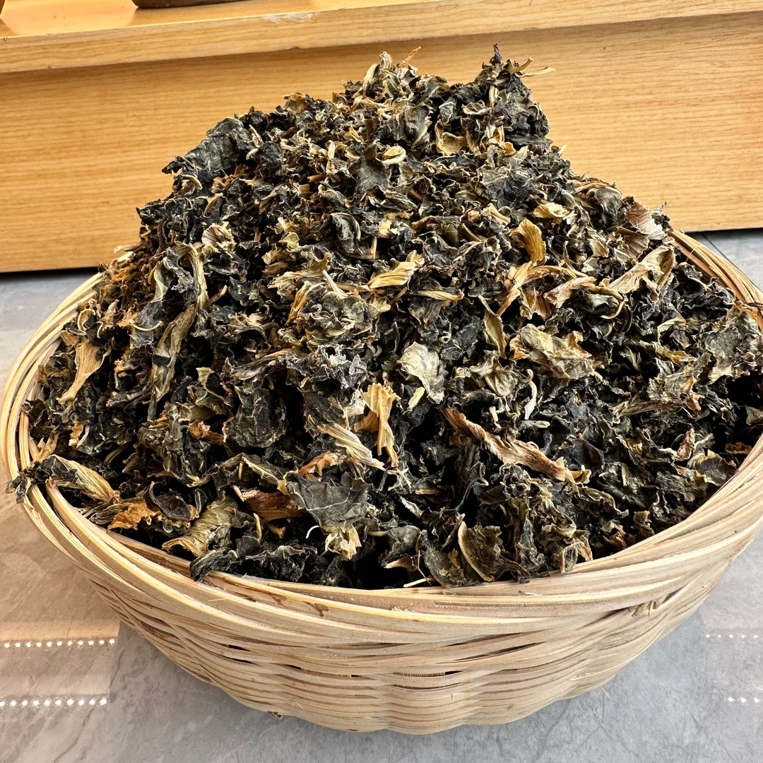 四川苍溪脱水土酸菜干酸菜