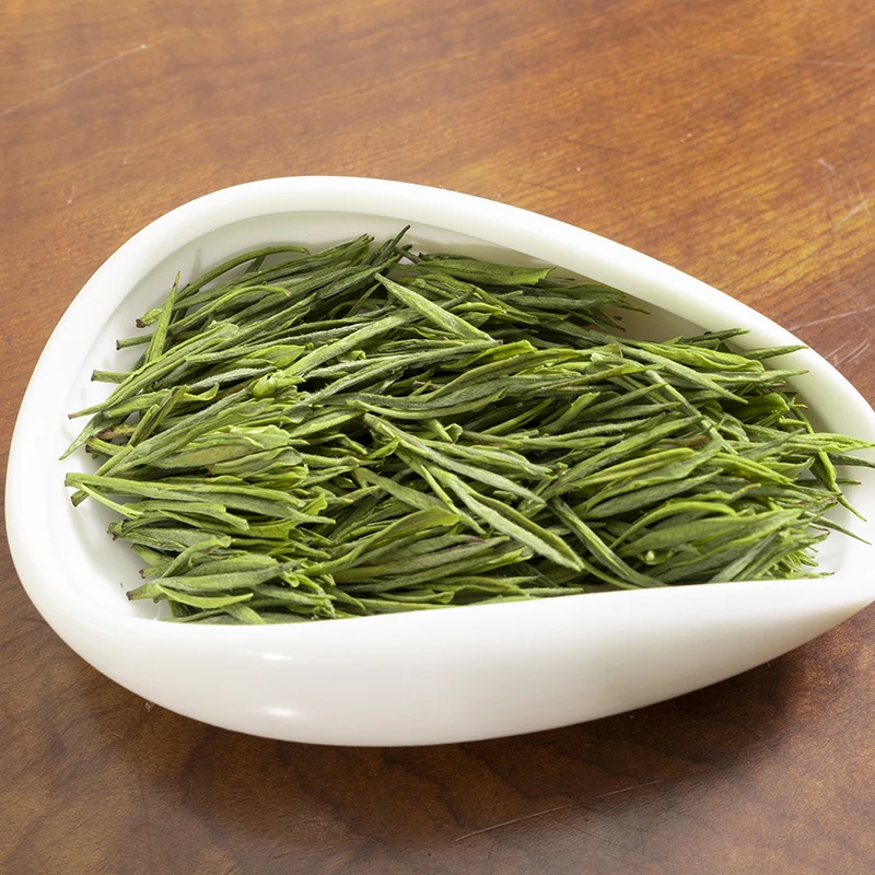 【翠玉白】正宗安吉白茶2024新茶特级明前珍稀白茶罐装茶叶顶芽