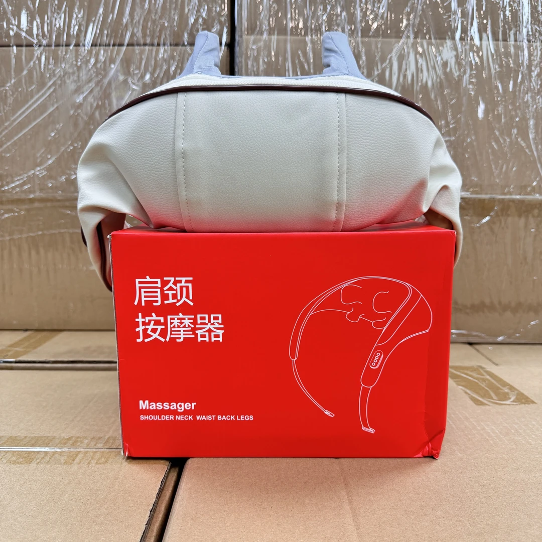 肩颈部按摩仪器LOUGE【颜色随机】