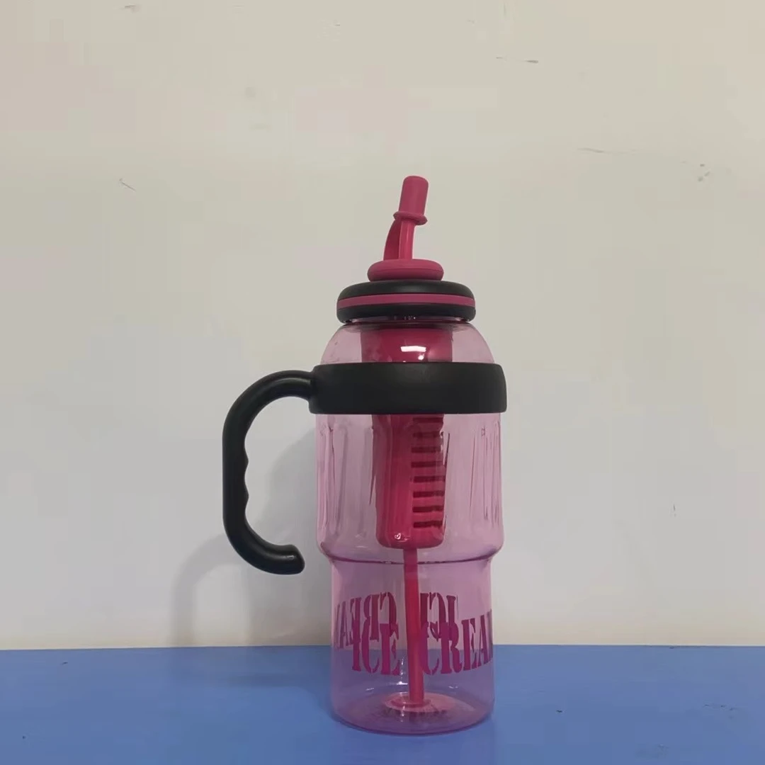 很好看的大容量水杯LOUGE【颜色随机】