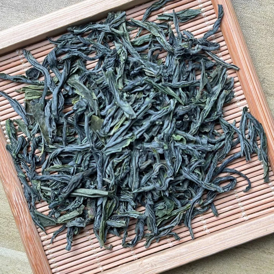 2024 六安瓜片 口粮茶