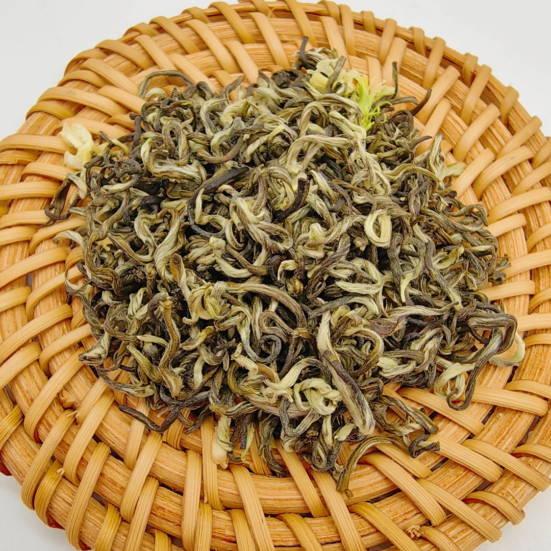 2024 茉莉花茶（双龙飞雪）