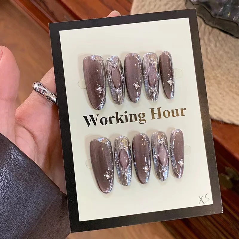 布契拉提-手工穿戴甲