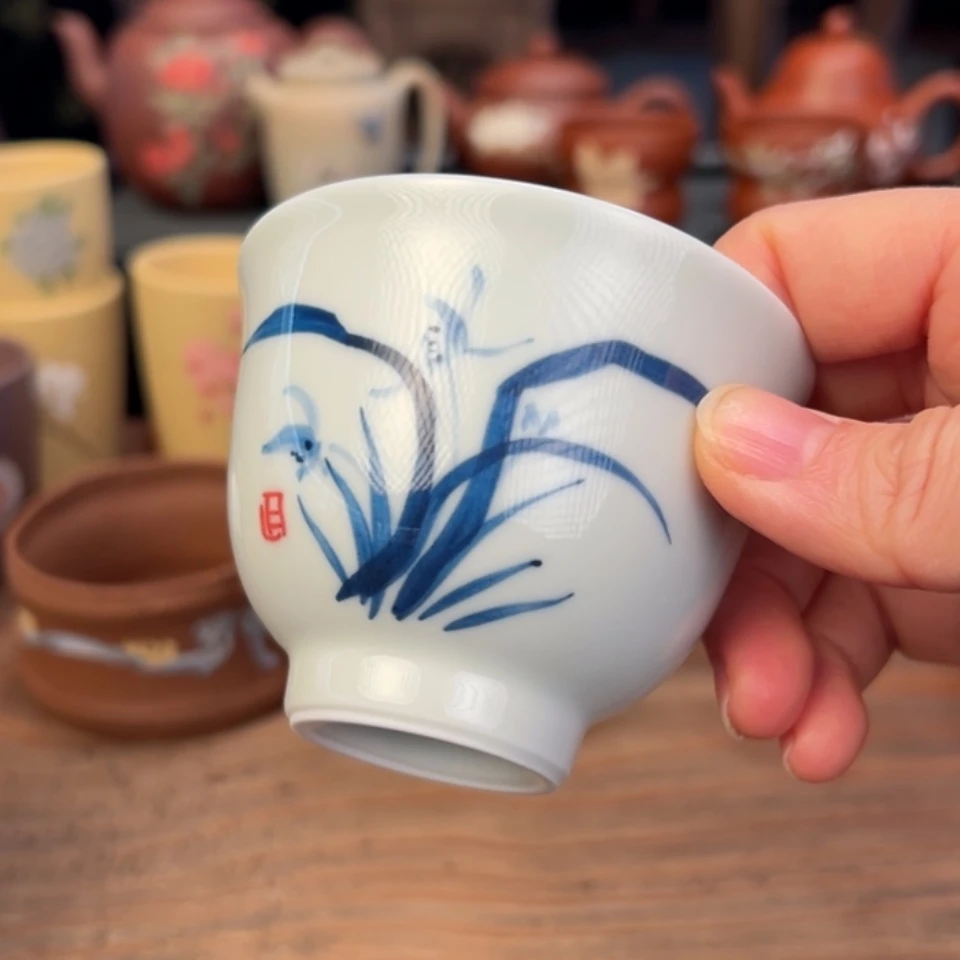 【闪购商品】紫砂茶杯程*