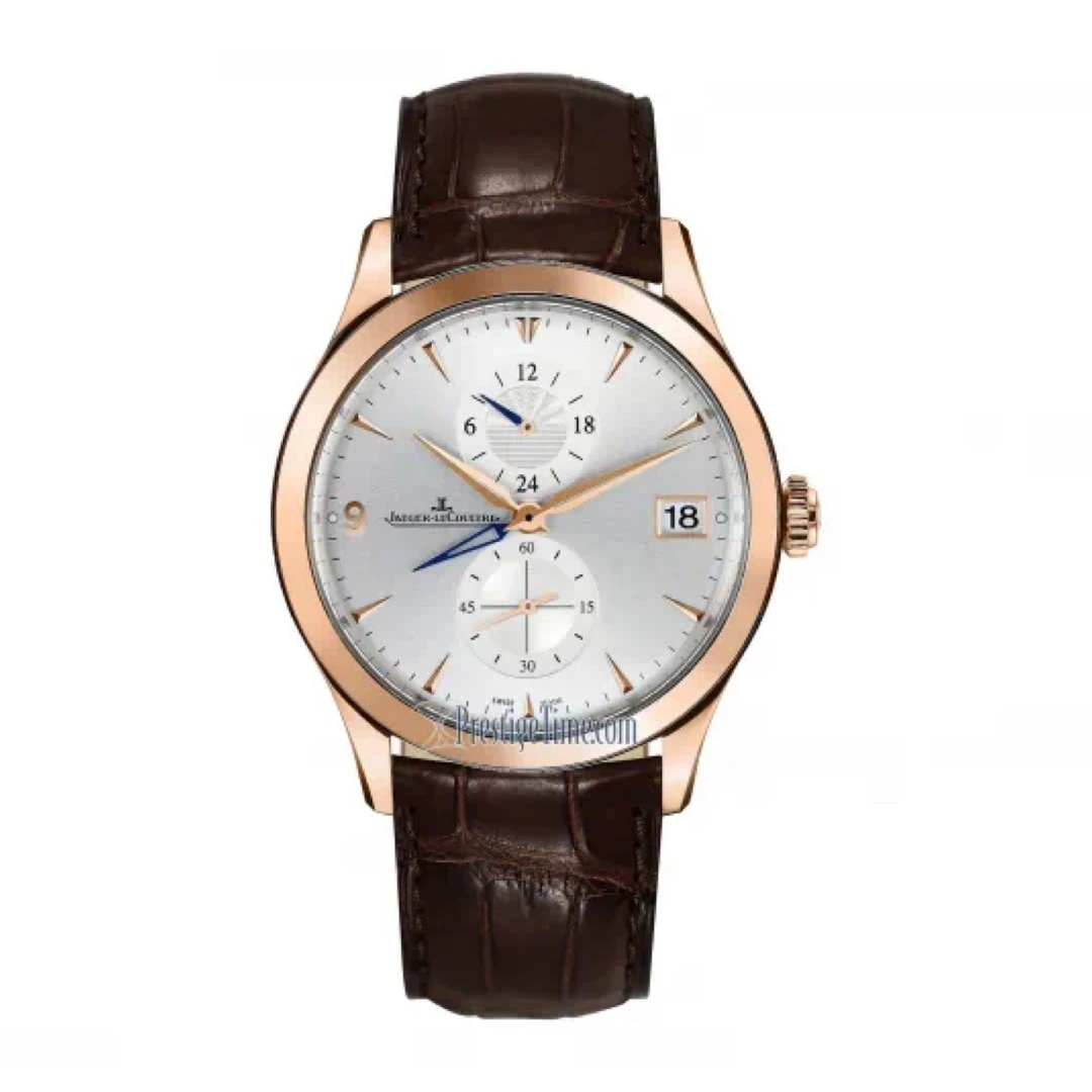 95新 Jaeger-LeCoultre/积家 大师Q1622530公价152000/23年全套