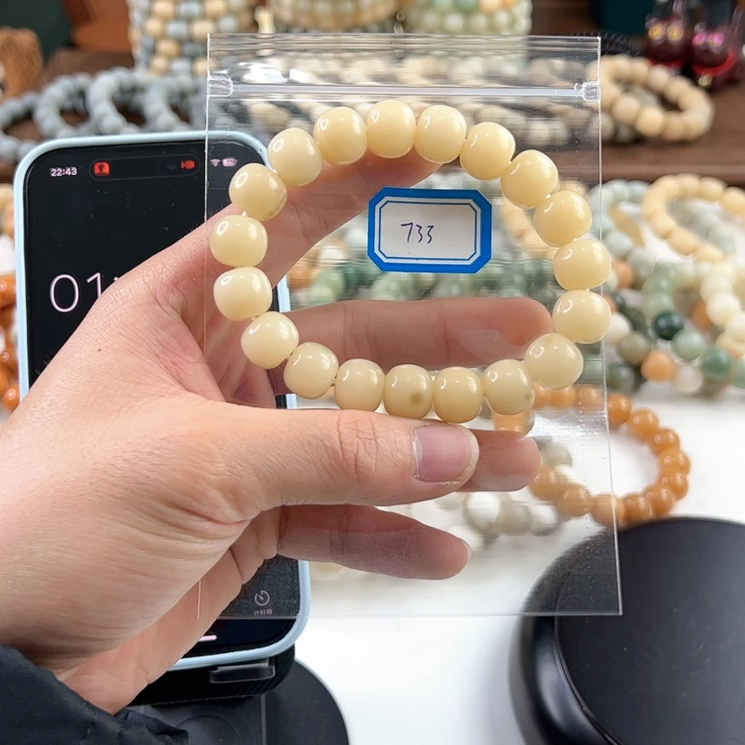 【闪购商品】菩提根/象牙果手串r****虾733