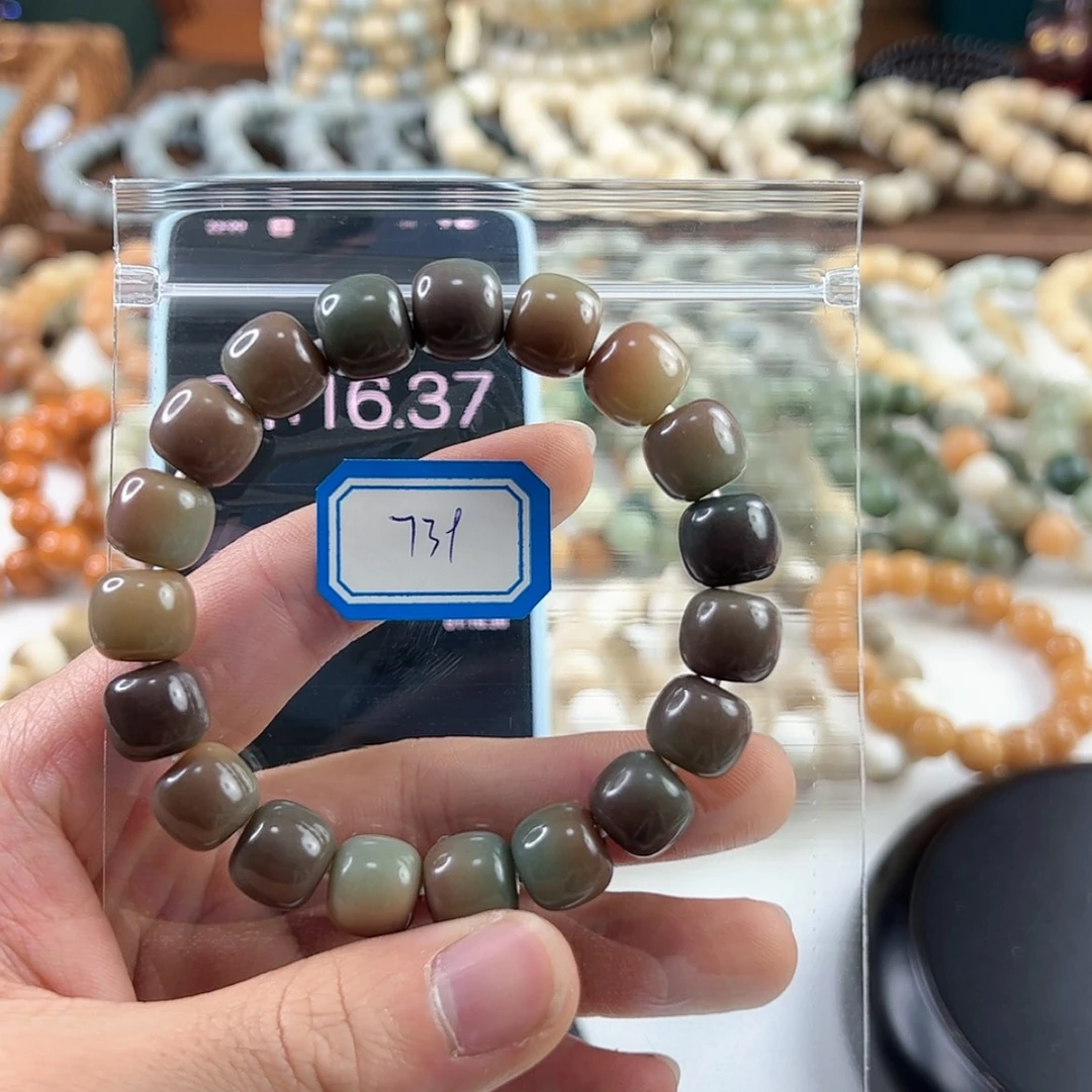 【闪购商品】菩提根/象牙果手串骏*739