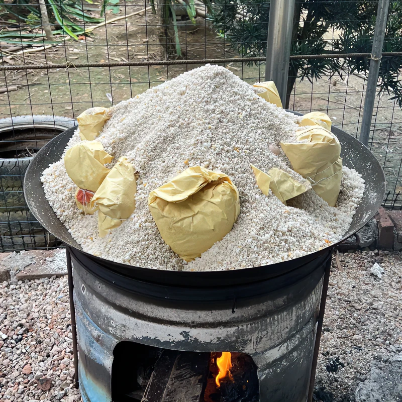 客家嗯姆  梅州古法制作盐焗鸡一只850g（发顺丰快递）